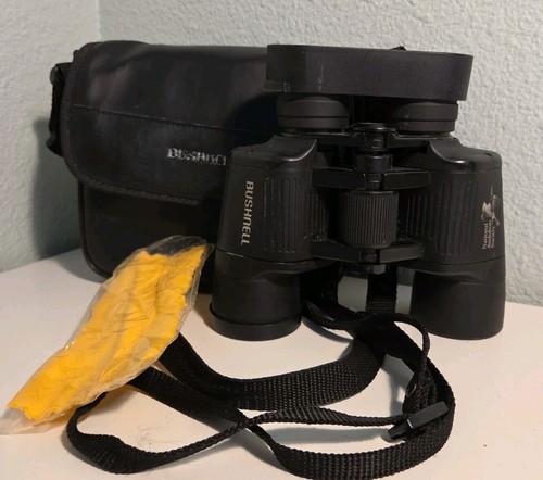 Bushnell binoculars 8x42 - bushnell,